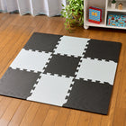 ブラック 213 / 30×30×1cm