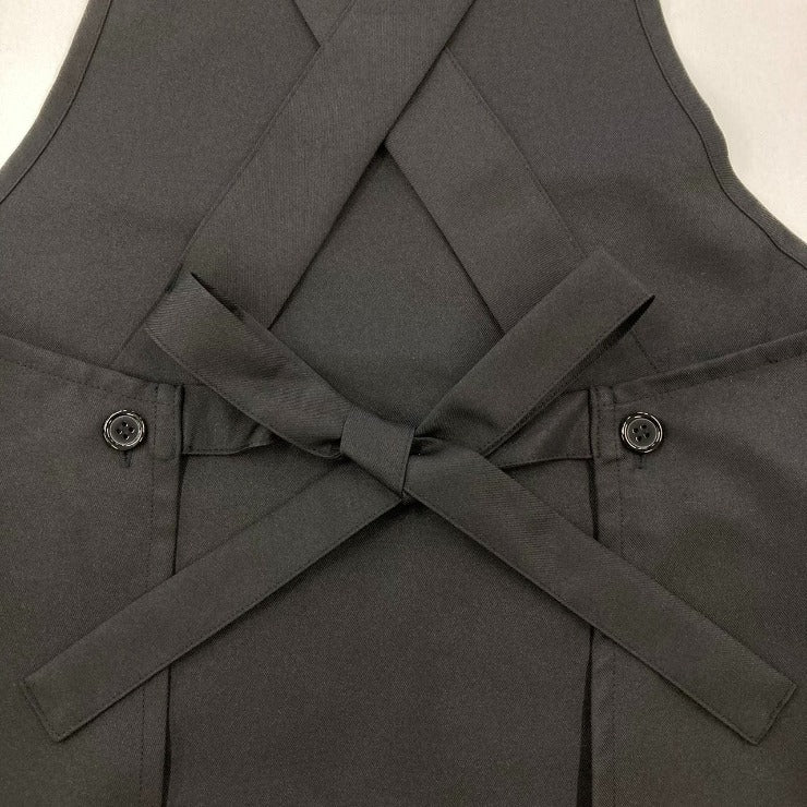 抗菌エプロン(CLOSSHI 4つのこだわり)4L-5L