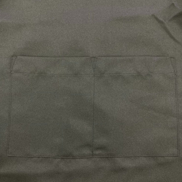 抗菌エプロン(CLOSSHI 4つのこだわり)4L-5L