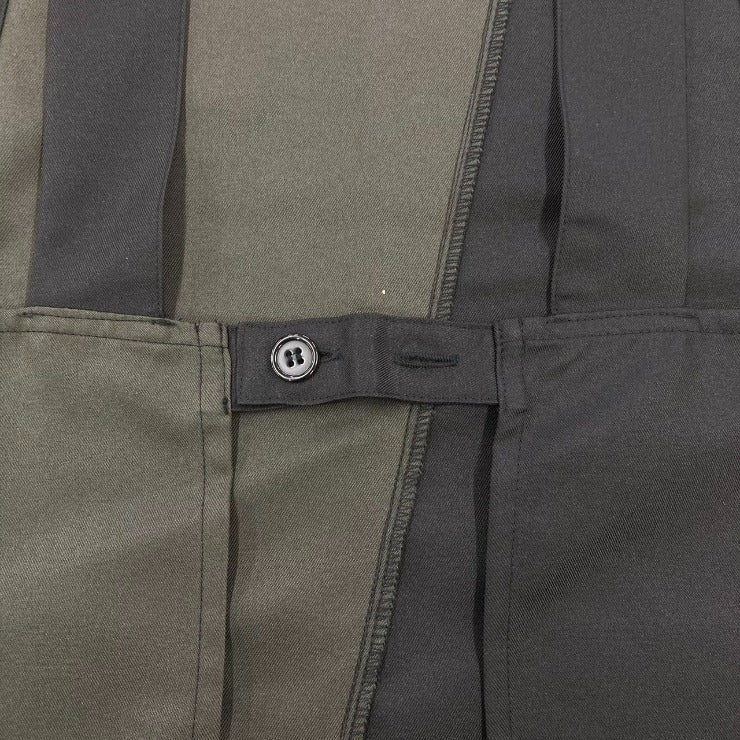 抗菌エプロン(CLOSSHI 4つのこだわり)4L-5L