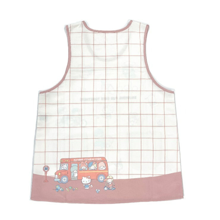 エプロン(3L-4L・サンリオキャラクターズ)