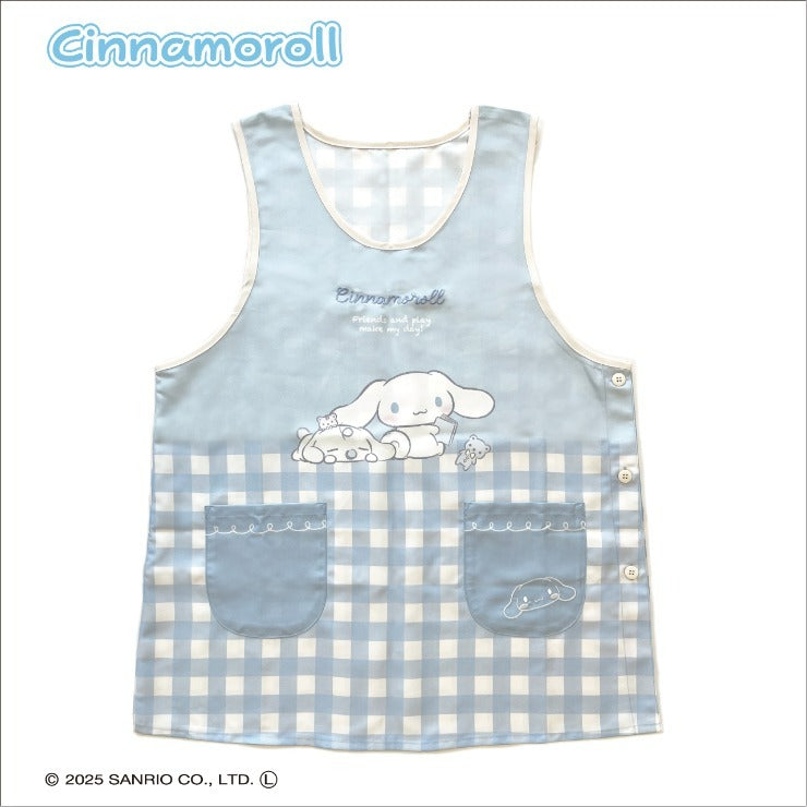 エプロン（3L-4L・シナモロール） | しまサポ直トク便 | しまむら公式