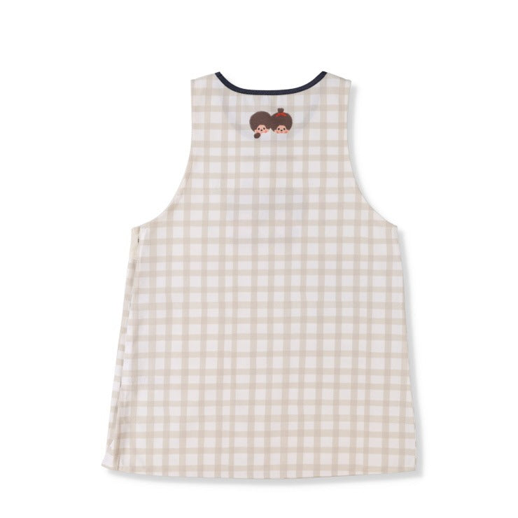 エプロン(モンチッチ×古川紙工)