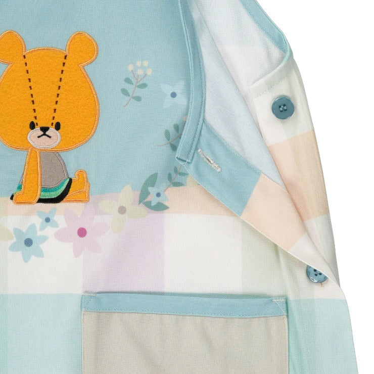 エプロン(TINY TWIN BEARS)