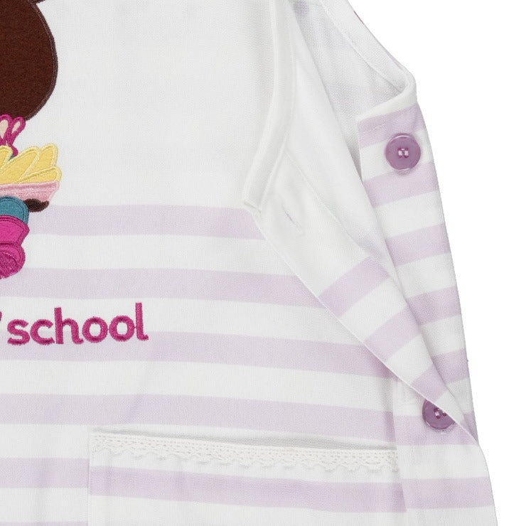 エプロン(くまのがっこう)