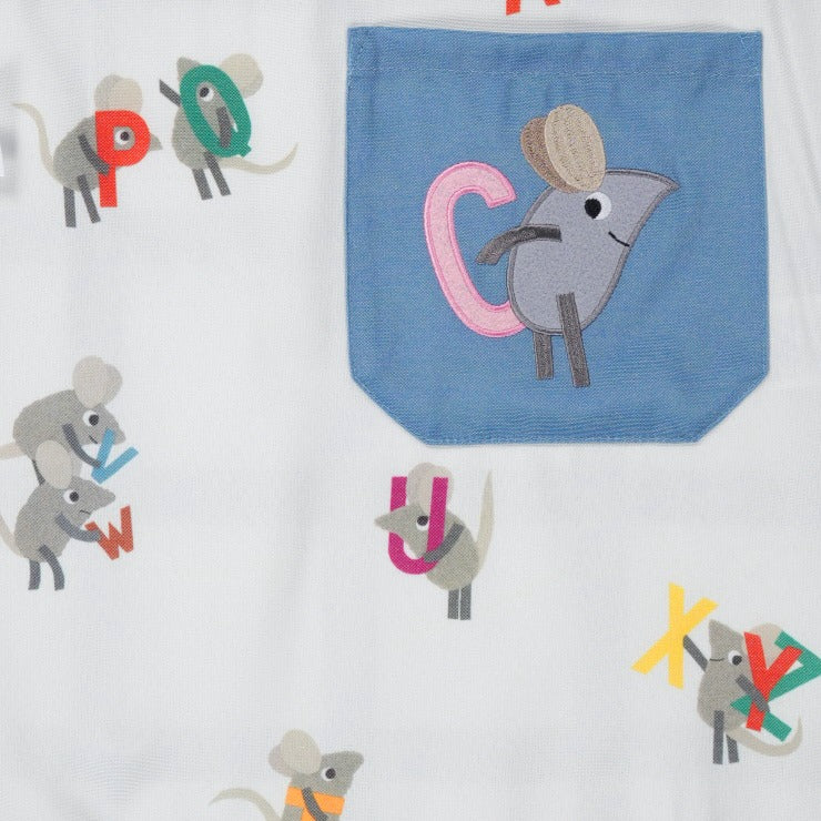 エプロン(Leo Lionni's friends)