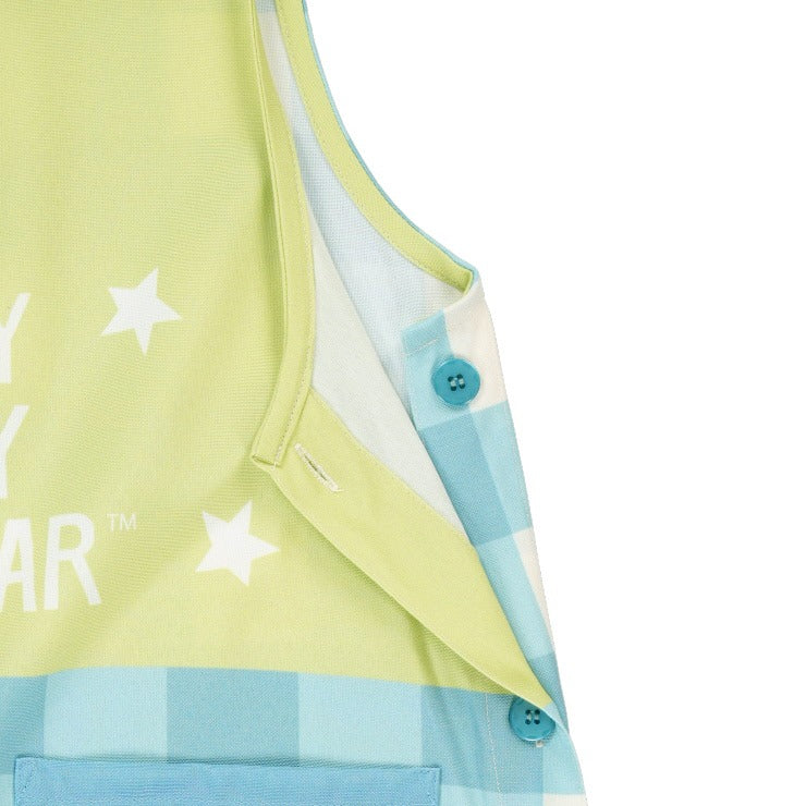 エプロン(はらぺこあおむし)