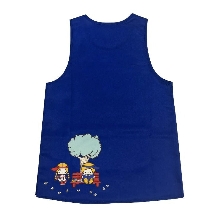 エプロン(パティ&ジミー)5L-6L