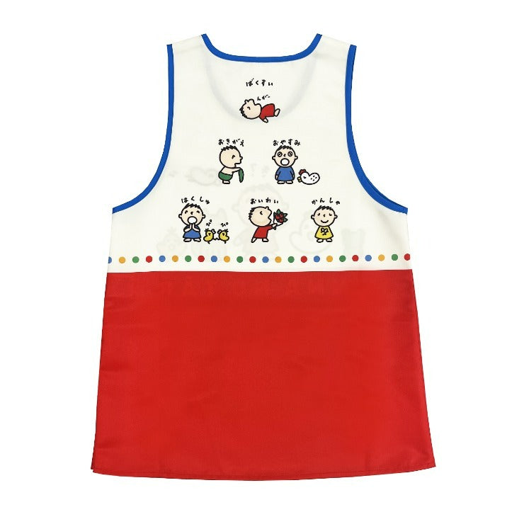 エプロン(みんなのたあ坊)