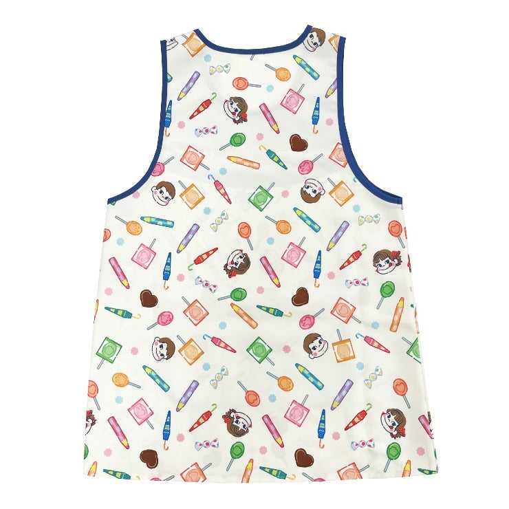 エプロン(PEKO)M-L/3L-4L