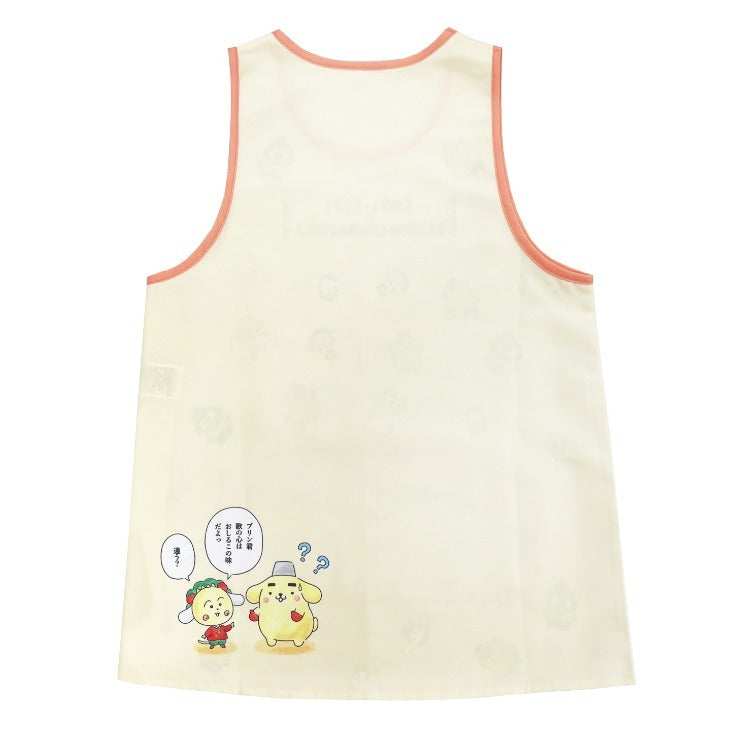エプロン(コジコジ×サンリオキャラクターズ)