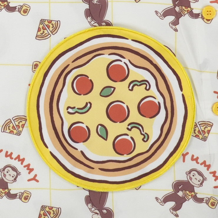 エプロン(おさるのジョージ)