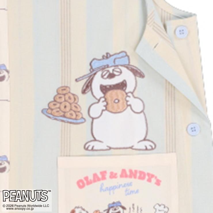 エプロン(PEANUTS)