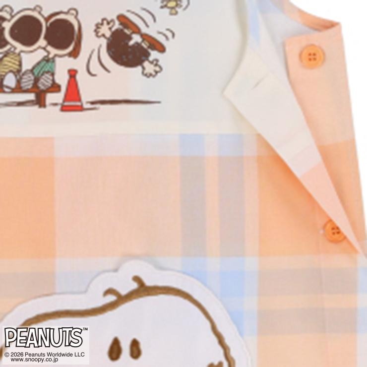 エプロン(PEANUTS)