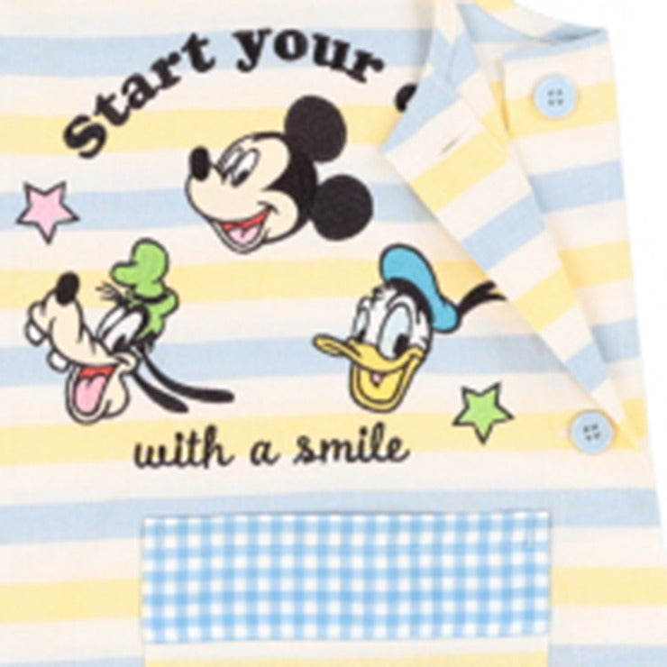 エプロン(ミッキー&フレンズ)
