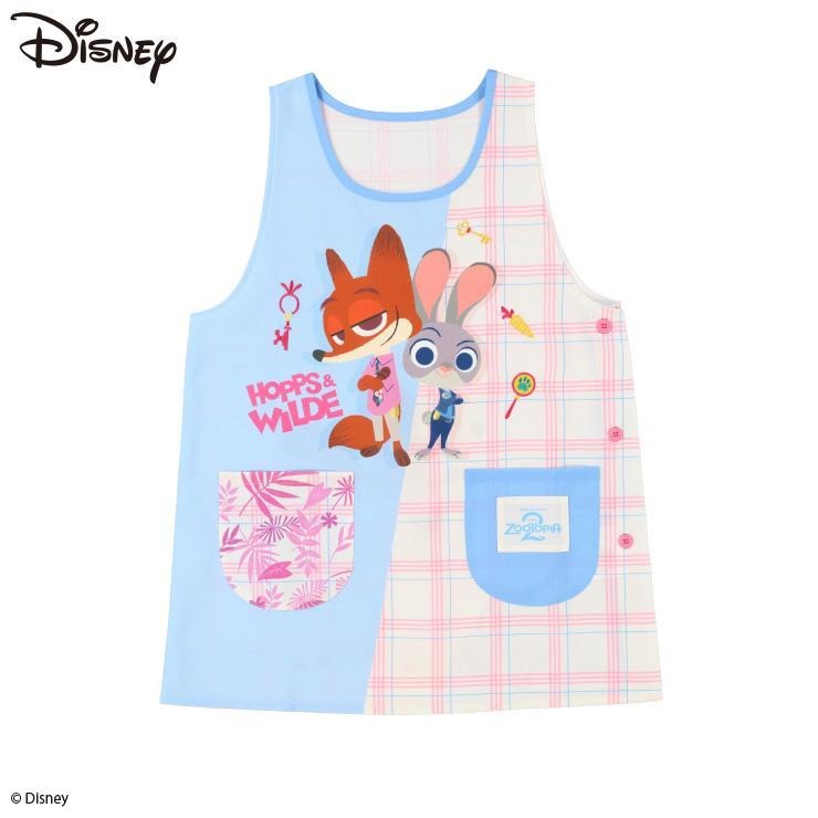 エプロン（ズートピア2） | しまサポ直トク便 | しまむら公式