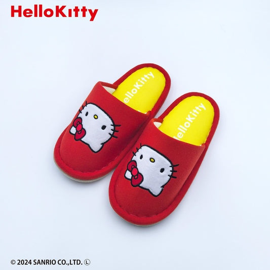 キッズスリッパ(18~20cm・ハローキティ)