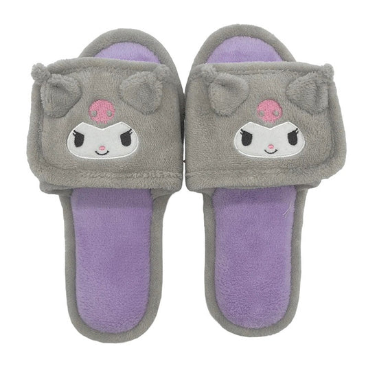 スリッパ(クロミ)