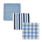 ブルー 207 / 34×35cm