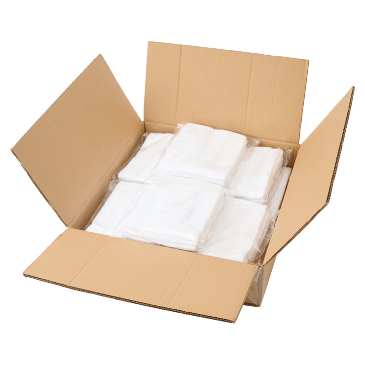 【まとめ買い】ハンドタオル 30枚入 360g/m²(3枚×10セット)ホワイト/グレー