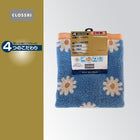 ロイヤルブルー 107 / 34×35cm