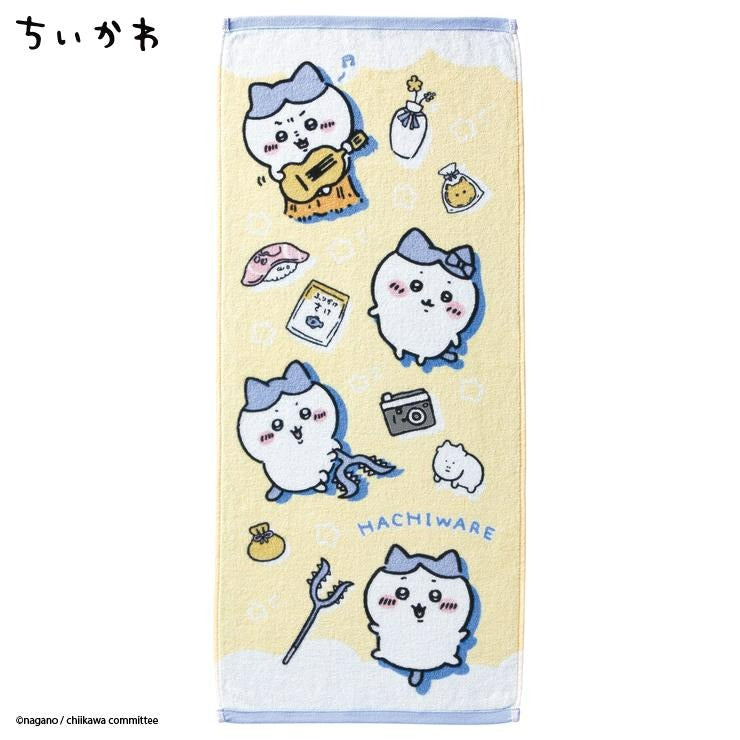 フェイスタオル（ハチワレ） | しまサポ直トク便 | しまむら公式