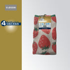 レッド 201 / 34×80cm