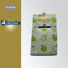 グリーン 205 / 34×80cm