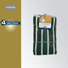 ダークグリーン 105 / 34×80cm