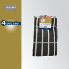 ブラック 213 / 34×80cm