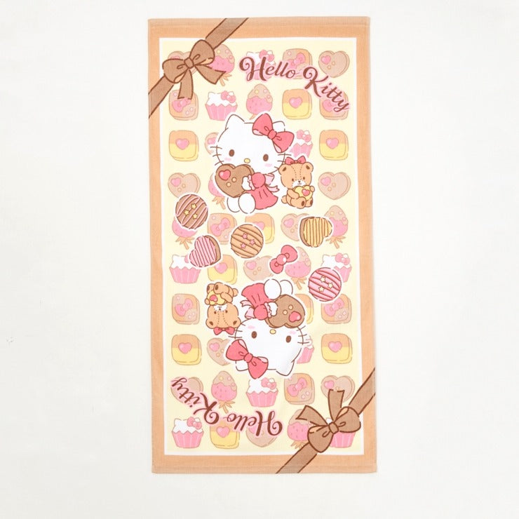 バスタオル（ハローキティ） | しまサポ直トク便 | しまむら公式