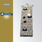 ダークグレー 112 / 60×120cm