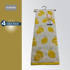 イエロー 203 / 60×120cm