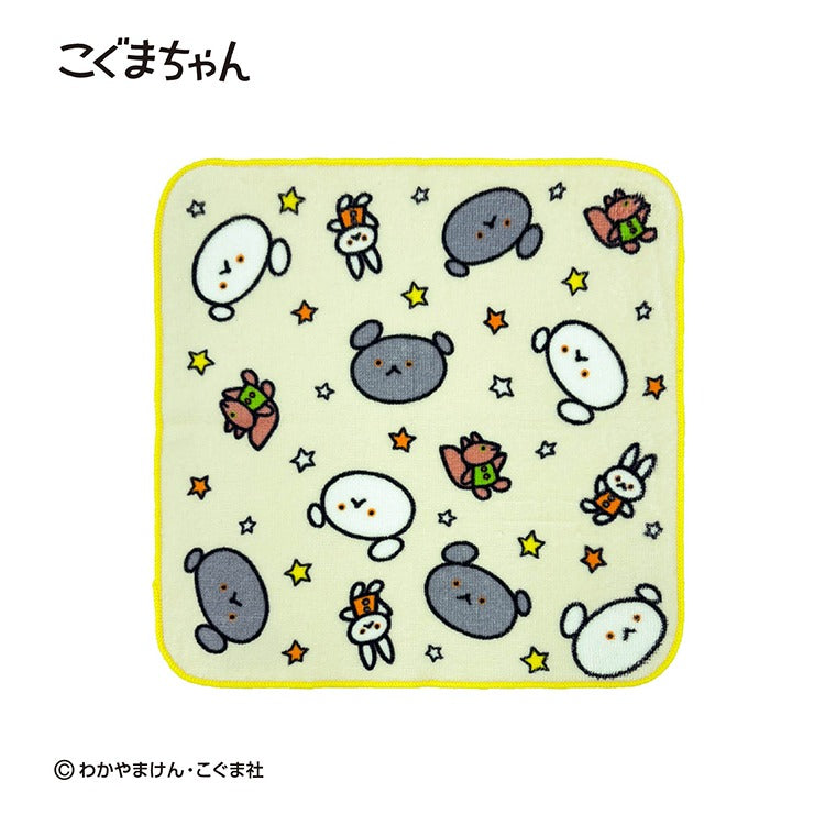 タオルハンカチ 2枚組(こぐまちゃん)