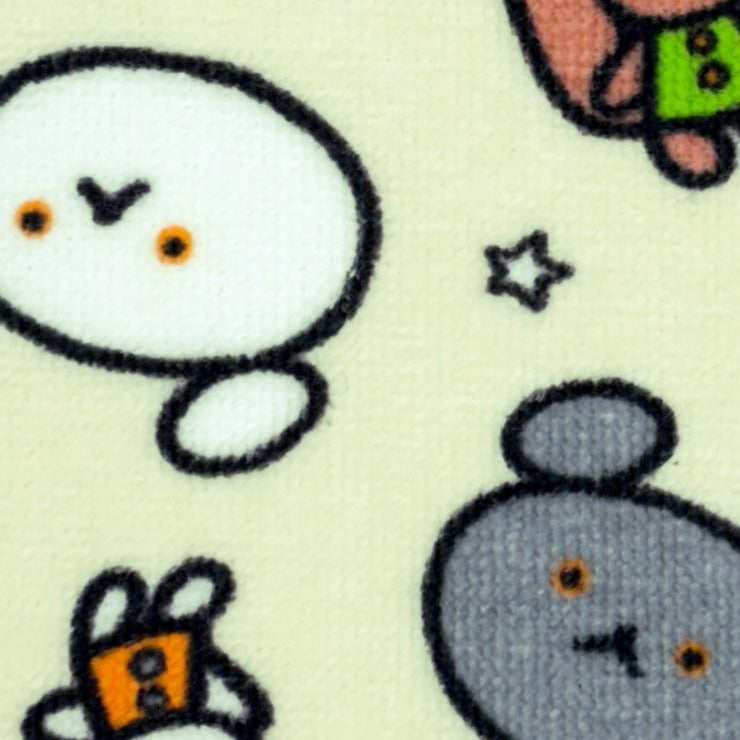 タオルハンカチ 2枚組(こぐまちゃん)