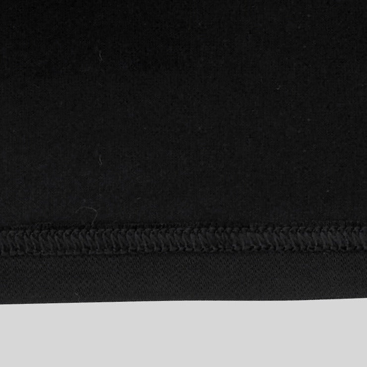 レディース タートルネック8分袖(3L~5L・FIBER HEATプレミアム あったかモイスト)