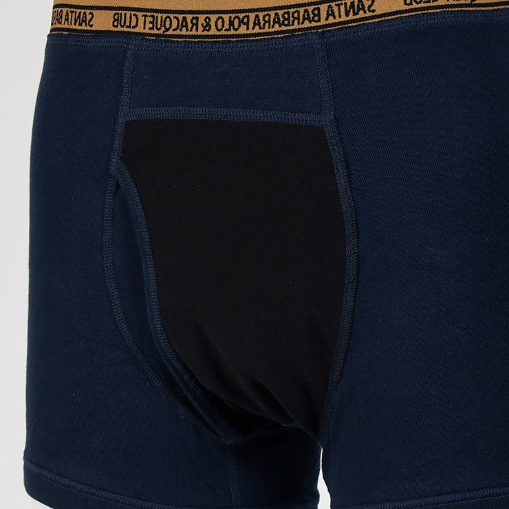 メンズ 軽失禁用ボクサーブリーフ(SANTA BARBARA POLO & RACQUET CLUB)