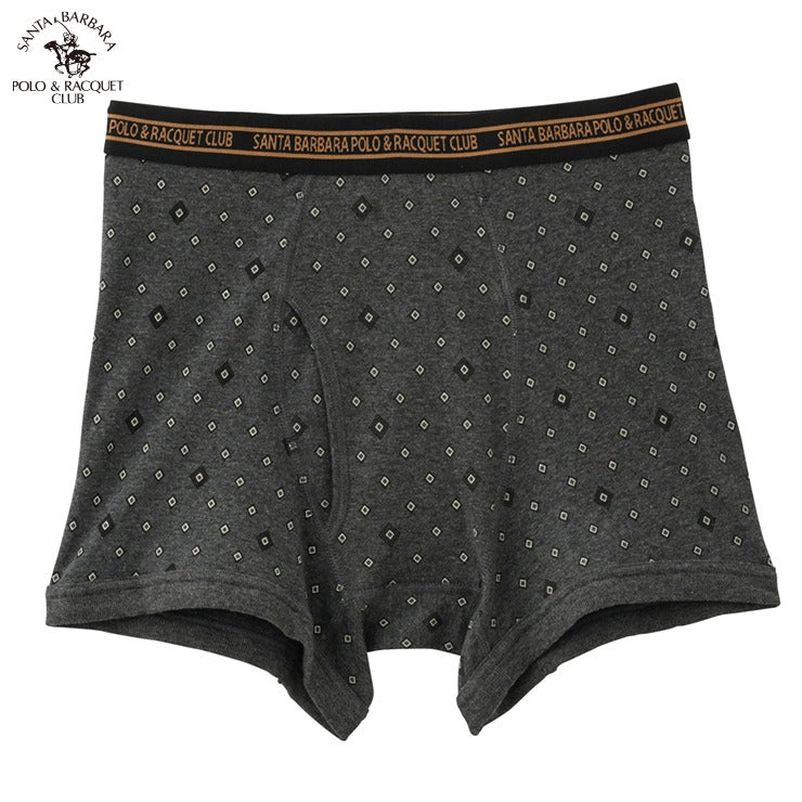 メンズ 軽失禁用ボクサーブリーフ(SANTA BARBARA POLO & RACQUET CLUB)