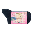 ネイビー 208 / 22-24cm