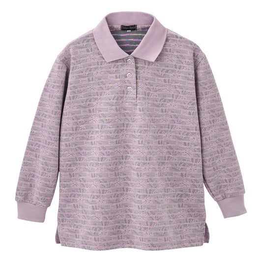 レディース ポロシャツ(きらく美人)