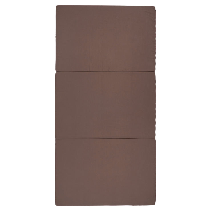 三つ折りマットレス