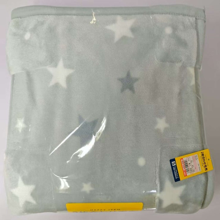 合わせ毛布(140×200cm・シングルサイズ)