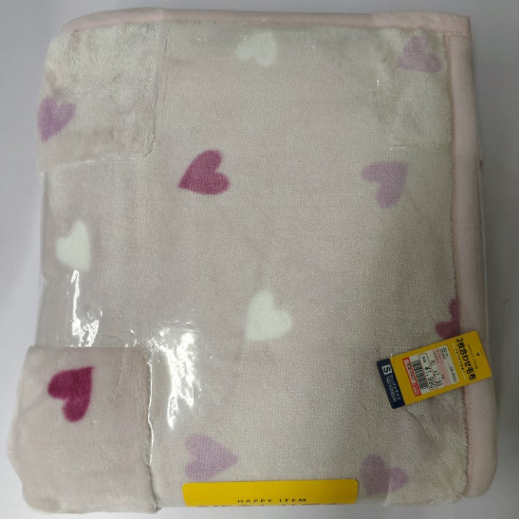 合わせ毛布(140×200cm・シングルサイズ)