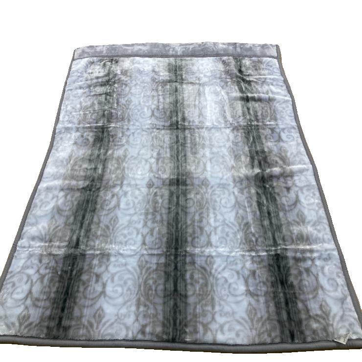 合わせ毛布(シングルサイズ)nishikawa