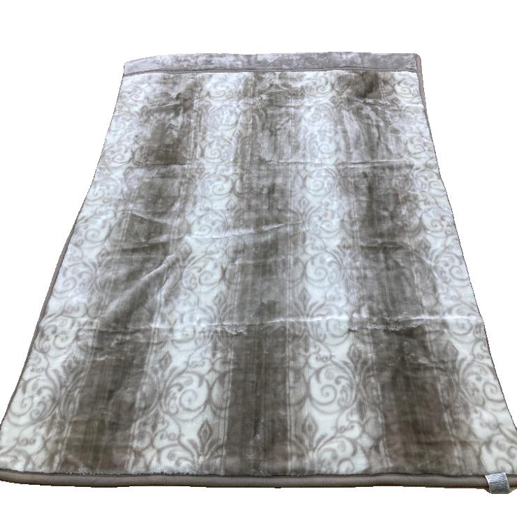 合わせ毛布(シングルサイズ)nishikawa