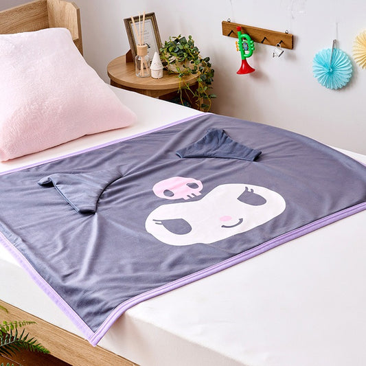 ブランケット(ひざ掛けサイズ・クロミ)