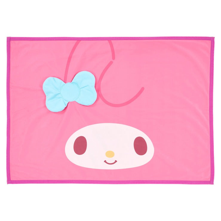 ブランケット(ひざ掛けサイズ・マイメロディ)