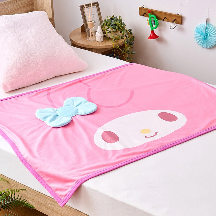 ブランケット（ひざ掛けサイズ・マイメロディ） | しまサポ直トク便