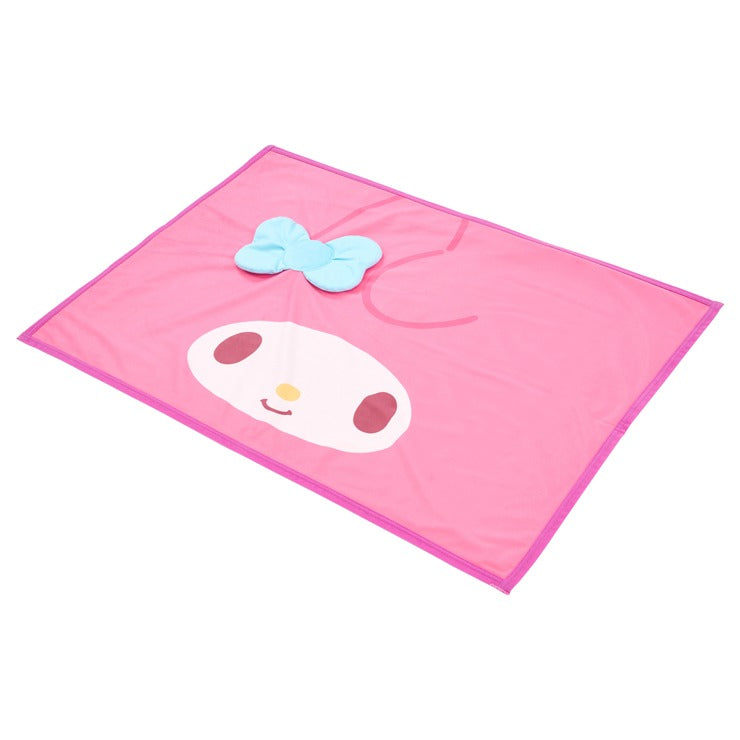 ブランケット(ひざ掛けサイズ・マイメロディ)