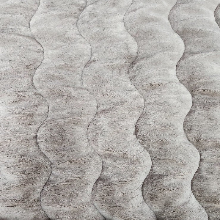 敷きパッド(シングルサイズ・FIBER HEAT)